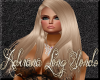 Adriana long Blonde