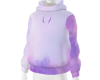 Cute purple hoodie