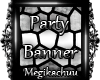 Pale's Party Banner EXC
