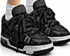 BLACK LOUIE TRAINER
