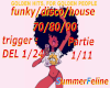Funky/Disco/House 1/11