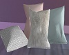 Pillows x4