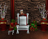 Santa's Chair with Poses