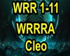 CLEO-WRRA