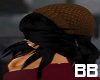 [BB] LILLIE Black LV Hat