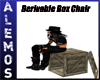derivable box chair
