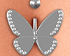 !B Glam Pierc SLV