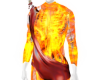 HIS Eternal Flame -Dress
