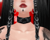 MxU- Black Chockers