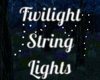 Twilight String Lights