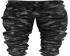 Camo Black Baggys