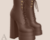 A| Fireside Autumn Brown