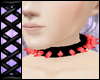 *VC* SpikeCollar Red