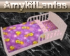 Tweety toddler bed