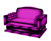 (1M) Pink cuddle chair