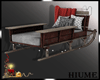 H* Sled Bed