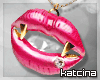[KAT] Evil Kiss-Necklace