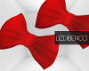 Kids Christmas bow