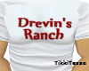 Drevin's Ranch Shirt