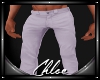 Grey Pants