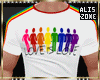 [AZ] Love is Love Tshirt
