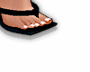 Summer Love Black Heels