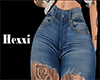 Inked - Jeans + Tats RLL