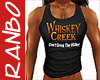 Whiskey Creek TankTop BK