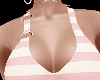 Pink Stripes Bikini LLTD