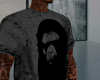 T/ Grey Bape Tee
