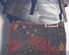 ae| Camo Shorts Red
