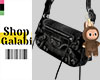 ✦ Hanso Bag - Black