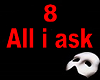 All I Ask