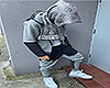 Peep the drip