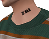 Zai Tattoo
