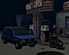 Gas Station 3AM