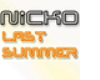 Nicko - Last Summer ^JS^