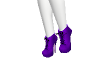 Purple Short Boot