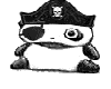 {RI} Pirate Panda