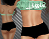 *L* Shorties HW Black
