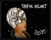 aza~ Tinfoil Helmet (f)