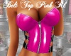 Belt Top Pink Rl