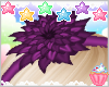 ! Royal Purple Flower 