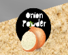 QK Cooking Onion Powder