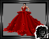 Floral Wedding Red