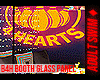 ♦.Booth Glass Panel