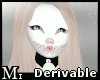 M! DRV | Flat thick mask