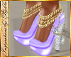 I~Precious Lilac Shoes