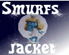Smurfs Jacket