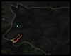 {Shadow Wolf Pet Black}
